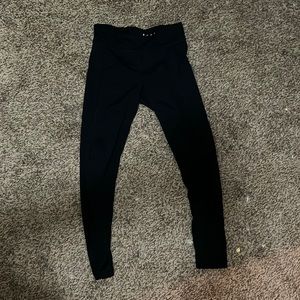 Aeropostale black leggings